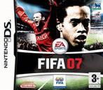 FIFA 07 (Spanish) [Nintendo DS], Spelcomputers en Games, Games | Nintendo DS, Ophalen of Verzenden, Zo goed als nieuw