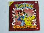 Pokemon - Spinarak Aanval (DVD), Cd's en Dvd's, Dvd's | Kinderen en Jeugd, Verzenden, Nieuw in verpakking