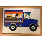 Rolf Puzzel wagen groenteboer (24 stukjes), Verzenden, Nieuw