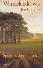 WANDELENDERWIJS 9789026314872 T. Lemaire, Verzenden, Gelezen, T. Lemaire