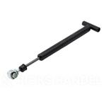 Oploopremdemper AL-KO Profi 3500 - 1217090, Auto diversen, Aanhangwagen-onderdelen, Ophalen of Verzenden, Nieuw