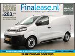 Citroën Jumpy 1.6 BlueHDI L2H1 MARGE Airco Cruise PDC €263pm, Citroën, Nieuw, Zilver of Grijs, Lease