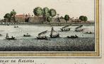 Indonesië - Jakarta; Bellin - Vue du Château de Batavia -, Boeken, Nieuw