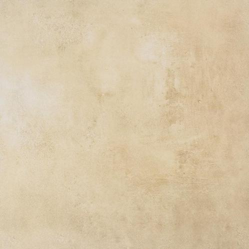 Vloertegels betonlook beige 60x60-1,8m², Doe-het-zelf en Verbouw, Tegels, Nieuw, Verzenden