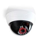 Dummy camera - IR LEDs - Op batterijen, Audio, Tv en Foto, Videobewaking, Nieuw, Verzenden