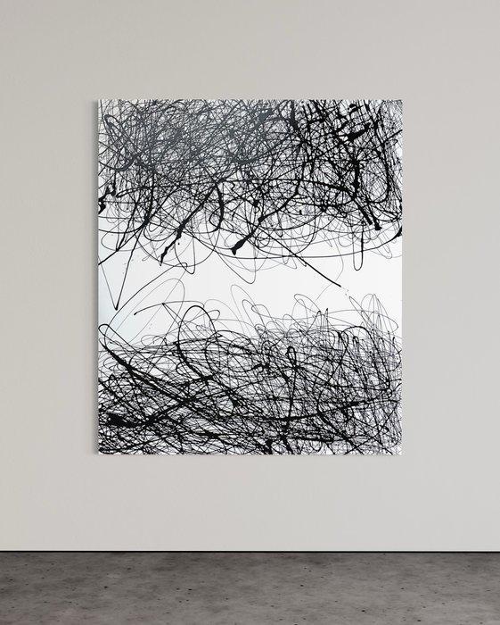 Eren - Move like Jackson no.31 - XXL, Antiek en Kunst, Kunst | Schilderijen | Modern