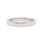 Cartier - Ring - Lanière Ring - 18 karaat Witgoud, Nieuw