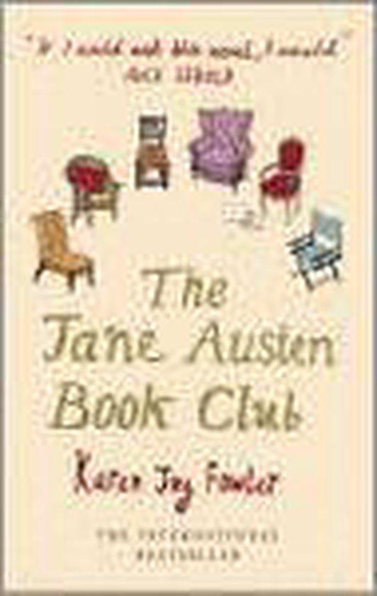 The Jane Austen Book Club, Boeken, Literatuur, Ophalen of Verzenden