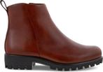 ECCO Modtray - maat 38 - dames laars - Cognac, Kleding | Dames, Schoenen, Verzenden, Nieuw