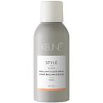 Keune  Style  Gloss  Brilliant Gloss Spray  75 ml, Sieraden, Tassen en Uiterlijk, Uiterlijk | Haarverzorging, Nieuw, Verzenden