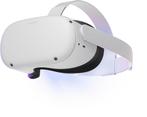 Oculus Quest 2 - VR-bril - 256GB - Wit, Verzenden, Zo goed als nieuw