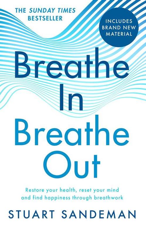 9780008621780 Breathe In, Breathe Out Stuart Sandeman, Boeken, Studieboeken en Cursussen, Nieuw, Verzenden