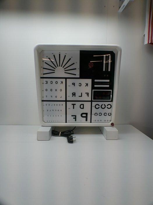 Medisch optisch instrument - 1980-1990 - Optician Lamp to, Verzamelen, Fotografica en Filmapparatuur