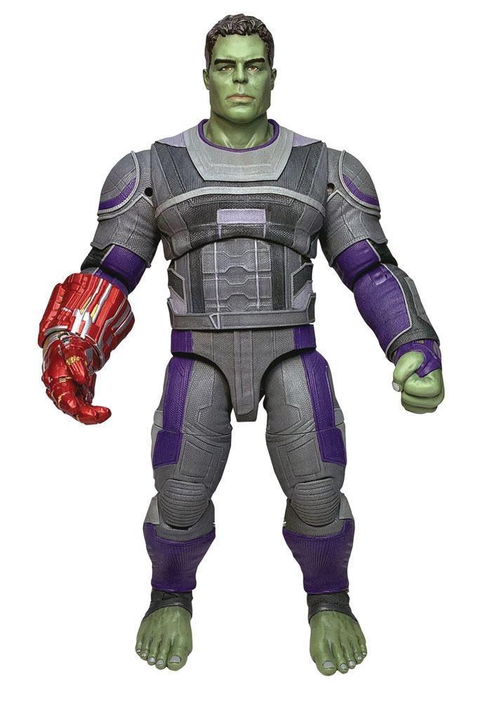 Avengers: Endgame Marvel Select Action Figure Hulk Hero S..., Verzamelen, Film en Tv, Nieuw, Ophalen of Verzenden