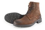 Pantofola dOro Wandelschoenen in maat 41 Bruin | 10% extra, Bruin, Verzenden, Zo goed als nieuw, Pantofola d'Oro