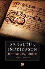 Het koningsboek 9789021433431 Arnaldur Indridason, Verzenden, Zo goed als nieuw, Arnaldur Indridason