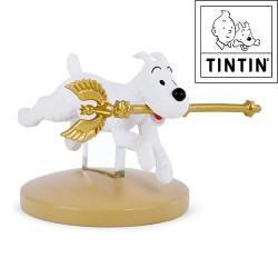 Kuifje Beelden - Kunsthars o.a. Museumserie, Verzamelen, Stripfiguren, Beeldje of Figuurtje, Nieuw, Kuifje, Ophalen of Verzenden