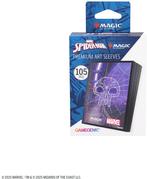 Magic The Gathering - Sleeves Spider-Man Swamp | GameGenic -, Verzenden, Nieuw