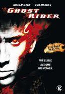 Ghost rider - DVD, Cd's en Dvd's, Dvd's | Science Fiction en Fantasy, Verzenden