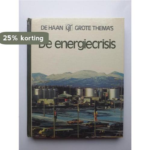 Energiecrisis 9789022849583 Jouke de Haan, Boeken, Overige Boeken, Gelezen, Verzenden