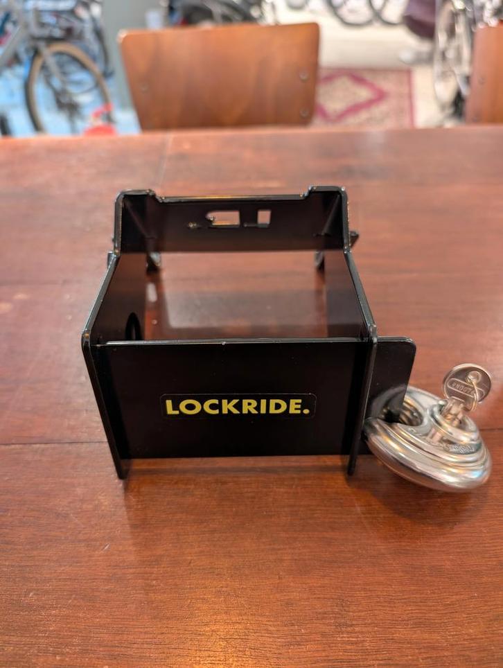 Lockride Defender voor Lovens (niet smart), Fietsen en Brommers, Fietsaccessoires | Fietssloten, Overige fietssloten, Nieuw