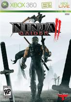 Ninja Gaiden 2 Xbox 360 Garantie & morgen in huis!, Ophalen of Verzenden, Zo goed als nieuw, Avontuur en Actie