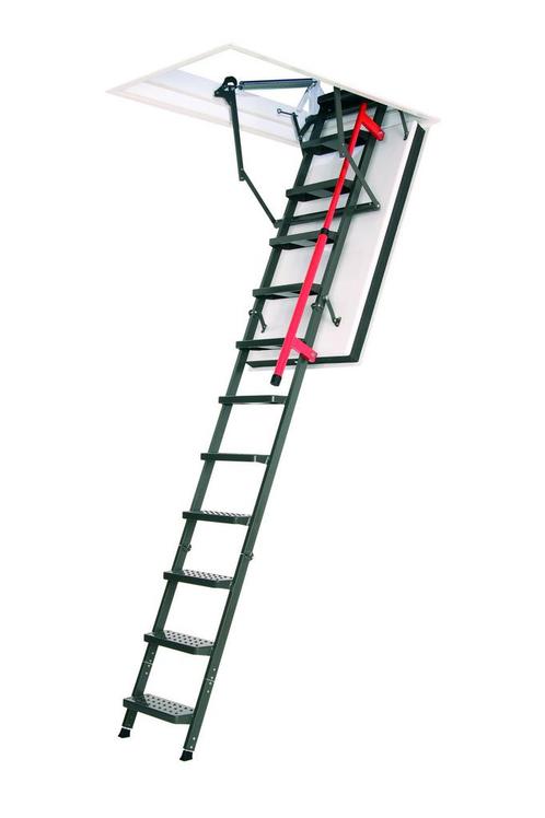 Fakro LMF Brandwerend 305/3 vlizotrap sparing 70x140, Doe-het-zelf en Verbouw, Ladders en Trappen, Nieuw, Verzenden