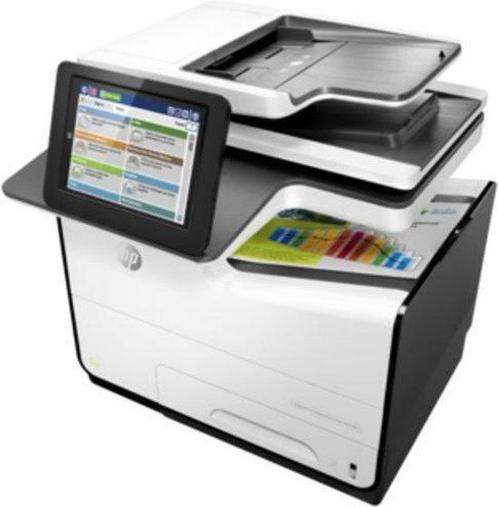 HP - PageWide Managed Color Flow MFP E58650z (L3U43A), Computers en Software, Printers, Ingebouwde Wi-Fi, Kleur printen, Nieuw