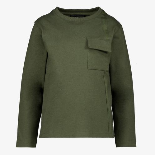 Unsigned jongesn trui met borstzakje maat 122/128, Kleding | Dames, Truien en Vesten, Nieuw, Verzenden