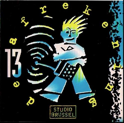 cd - Various - De Afrekening Volume 13, Cd's en Dvd's, Cd's | Overige Cd's, Zo goed als nieuw, Verzenden