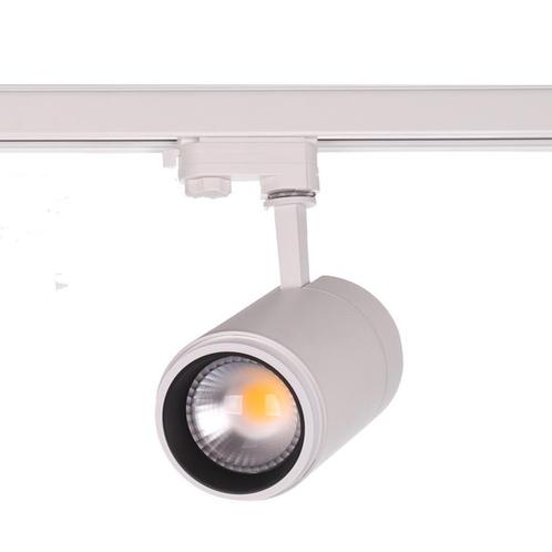 LED Railverlichting Easy Focus 30W 45° 3000K Wit, Zakelijke goederen, Kantoor en Winkelinrichting | Winkel en Inventaris