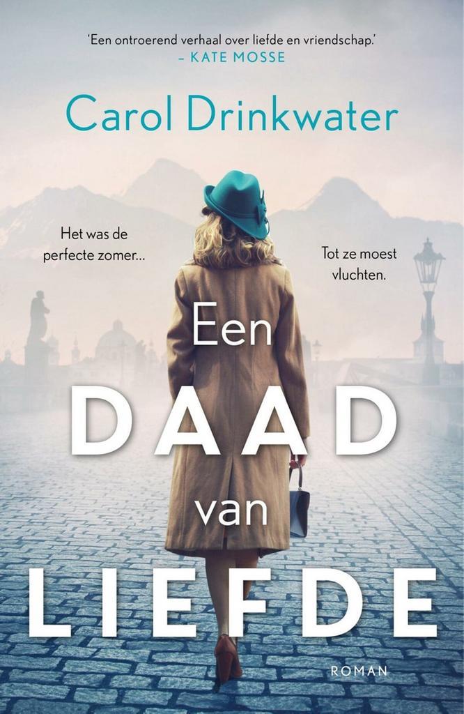 Een daad van liefde 9789400515031 Carol Drinkwater, Boeken, Romans, Gelezen, Verzenden