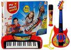 Educatieve Muziekset voor Kinderen vanaf 3 Jaar - Gitaar,..., Ophalen of Verzenden, Nieuw