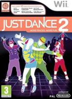 Just Dance 2 (Losse CD) (Wii Games) (Koopjeshoek), Spelcomputers en Games, Games | Nintendo Wii, Ophalen of Verzenden, Zo goed als nieuw
