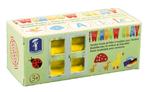 KNETO Raamklei - staaf 150 gram - geel (Creatief speelgoed), Verzenden, Nieuw, Knutselen