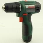 Bosch PSR 1200 Li-2 Schroefmachine met Accu en Oplader, Ophalen of Verzenden, Nieuw