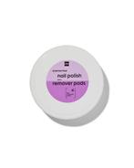 HEMA Nagellak remover pads, Sieraden, Tassen en Uiterlijk, Uiterlijk | Cosmetica en Make-up, Verzenden, Nieuw