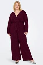 ONLY ECO jumpsuit lange mouw Maat:, Kleding | Dames, Jumpsuits, Verzenden, Nieuw, Overige kleuren