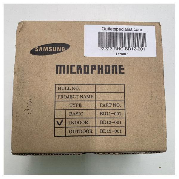 Bieden: Samsung Marine-Grade Indoor Microphone BD12-001, Watersport en Boten, Navigatiemiddelen en Scheepselektronica, Communicatie