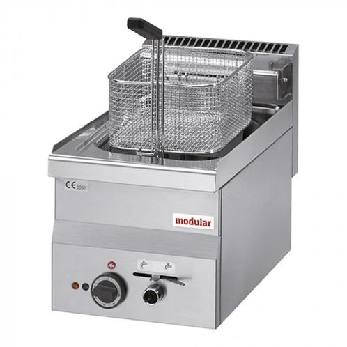 Friteuse Modular 600 - elektrisch 10 liter, Zakelijke goederen, Horeca | Keukenapparatuur, Nieuw in verpakking, Verzenden