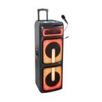 Ibiza STUPDJ1400 1400W Karaoke Bluetooth Speaker, Audio, Tv en Foto, Luidsprekers, Verzenden, Nieuw, Overige typen, Overige merken