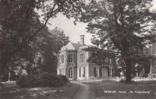 RENKUM - Huize de Keijenberg, Verzamelen, Ansichtkaarten | Nederland, Verzenden