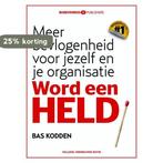 Word een held 9789491757310 Bas Kodden, Verzenden, Zo goed als nieuw, Bas Kodden