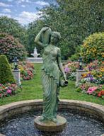 Fontein - Arnadia - 2025 - Bronze Lady, Antiek en Kunst