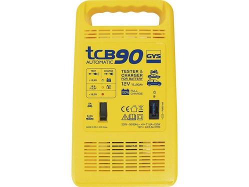 GYS Acculader TCB 90 Automatic - 5192023260, Huis en Inrichting, Woonaccessoires | Overige, Nieuw, Verzenden