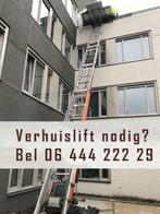 Verhuislift - Hoogwerker huren Oene  0644422229 vanaf €49.95