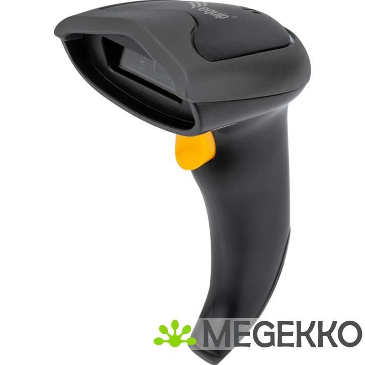 Equip 351021 barcode-lezer Draagbare streepjescodelezer, Computers en Software, Scanners, Nieuw, Verzenden