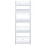 HANDDOEK RADIATOR MIDDEN AANSLUITING WIT 1600X400-614 WAT..., Doe-het-zelf en Verbouw, Verwarming en Radiatoren, Verzenden, Nieuw