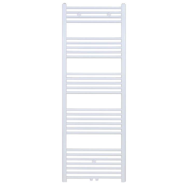 HANDDOEK RADIATOR MIDDEN AANSLUITING WIT 1600X400-614 WAT..., Doe-het-zelf en Verbouw, Verwarming en Radiatoren, Verzenden