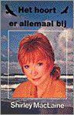 Hoort er allemaal bij 9789020247343 Shirley MacLaine, Verzenden, Gelezen, Shirley MacLaine